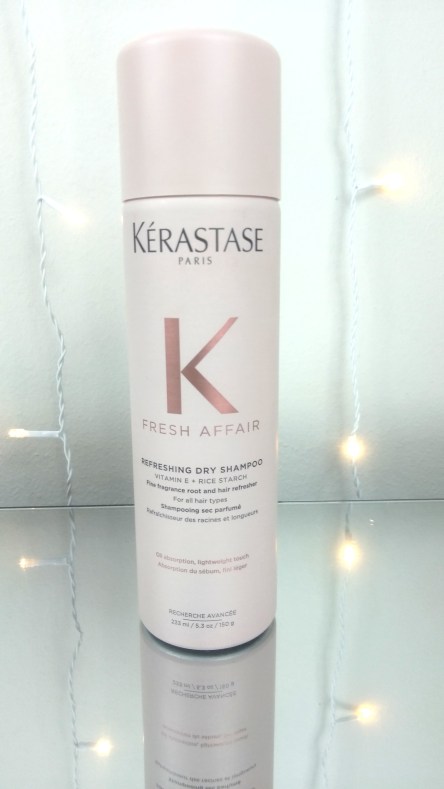 Shampoo a seco Fresh Affair da Kérastase