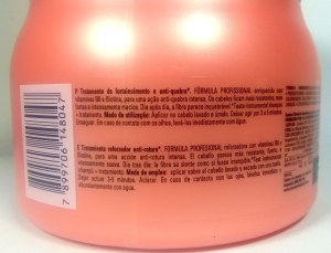 Máscara Inforcer: especificações 