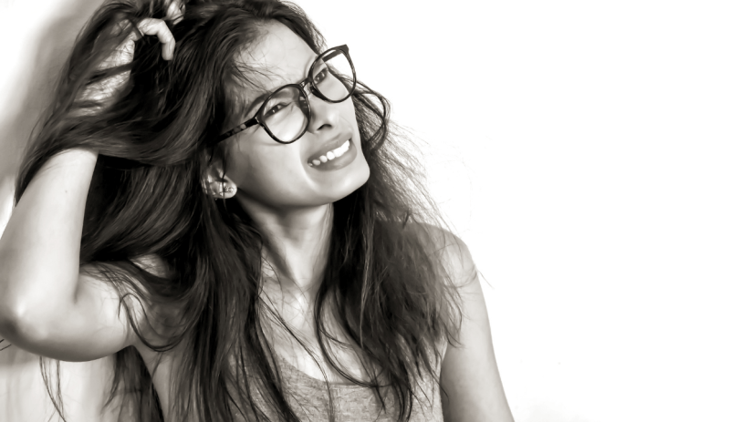 Couro cabeludo dolorido 