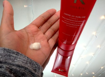 loreal solar sublime leave in resenha