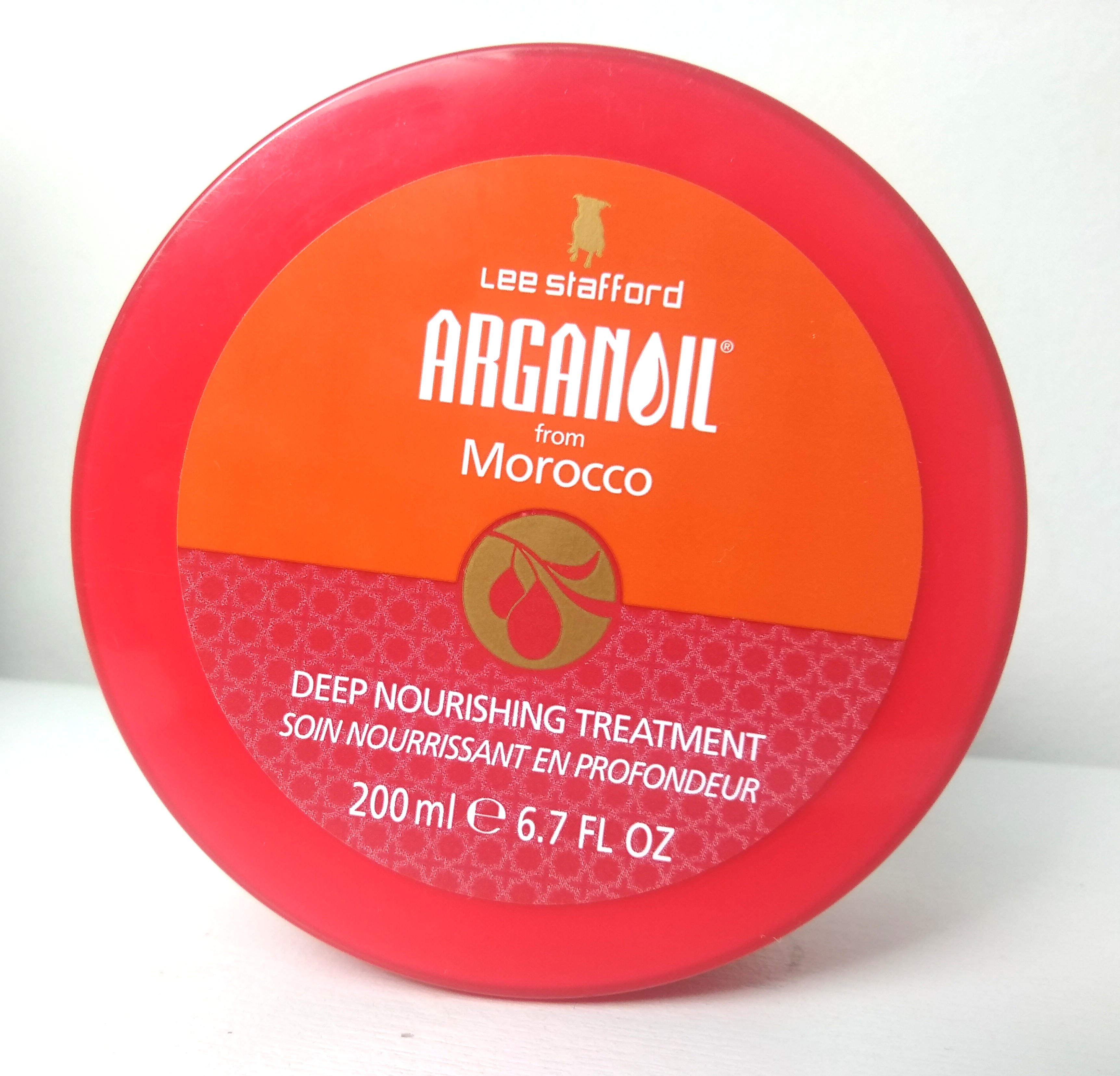 Máscara Lee Stafford Anganoil from Marocco