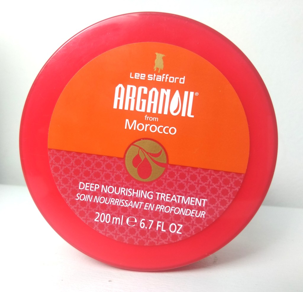 Máscara Lee Stafford Anganoil from Marocco