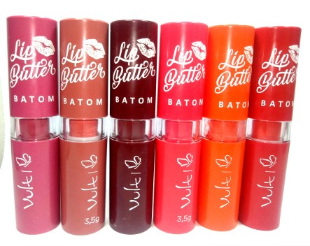 Batons Lip Butter da Vult