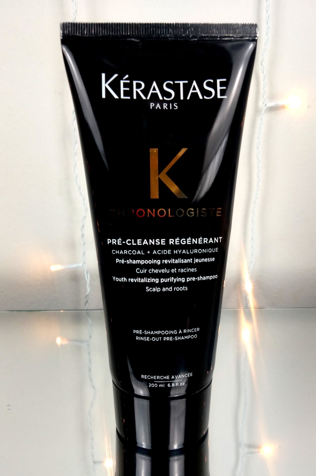 Pré-shampoo Regenerador Chronologiste Kérastase