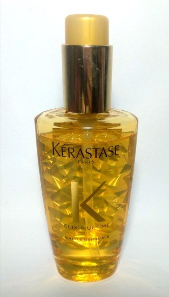 Elixir Ultime da Kérastase em embalagem de 100ml