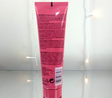 Leave-in Pro Longer: especificações