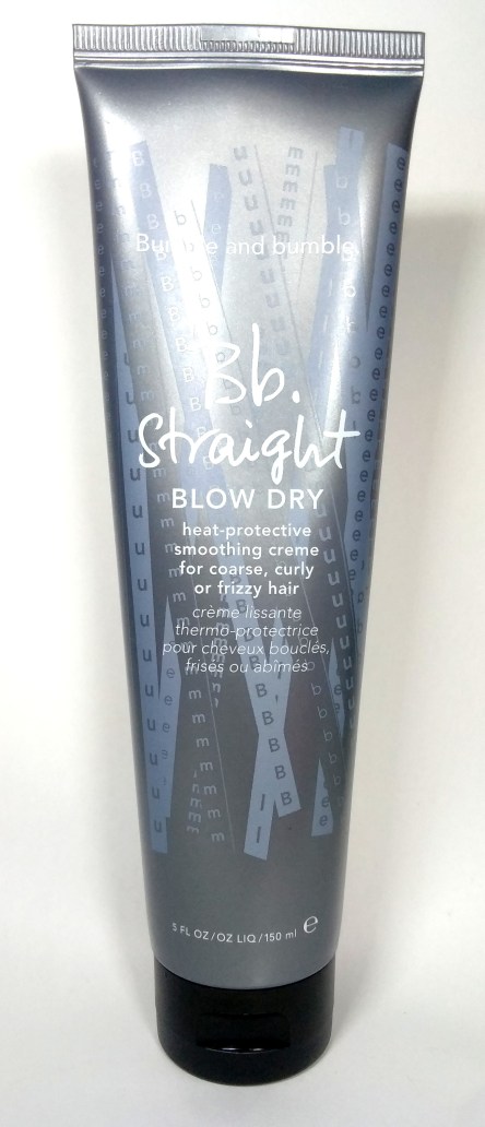 Bumble and Bumble Straight Blow Dry em embalagem de 150ml