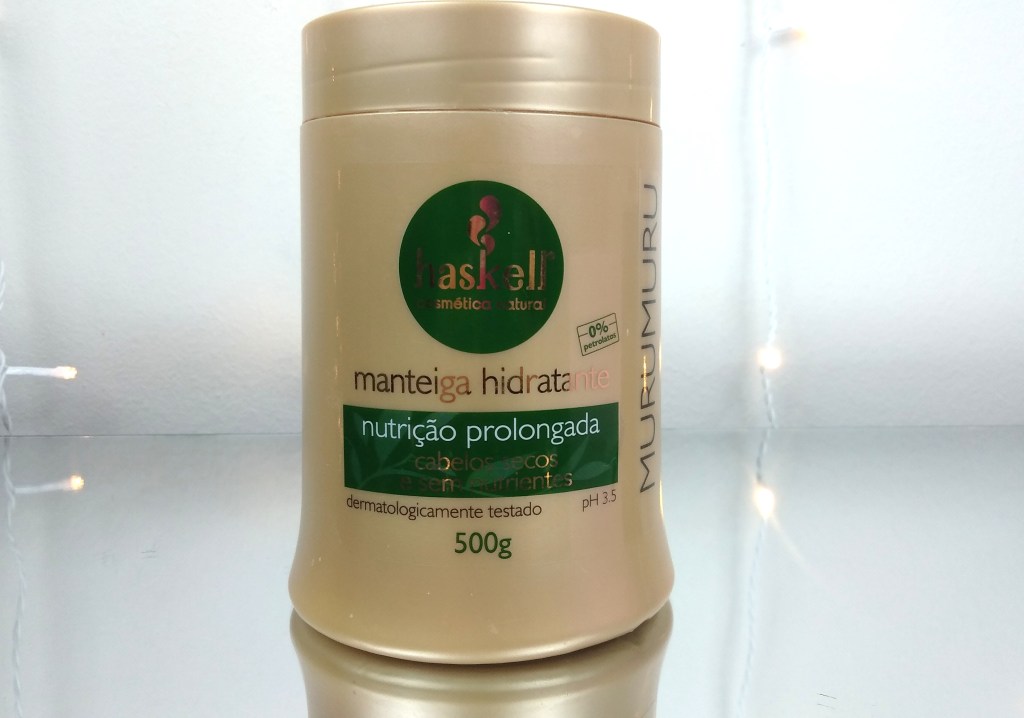 Máscara Haskell Murumuru