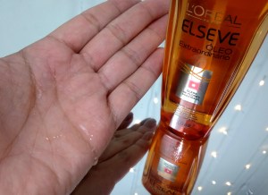 Elseve Óleo Extraordinário