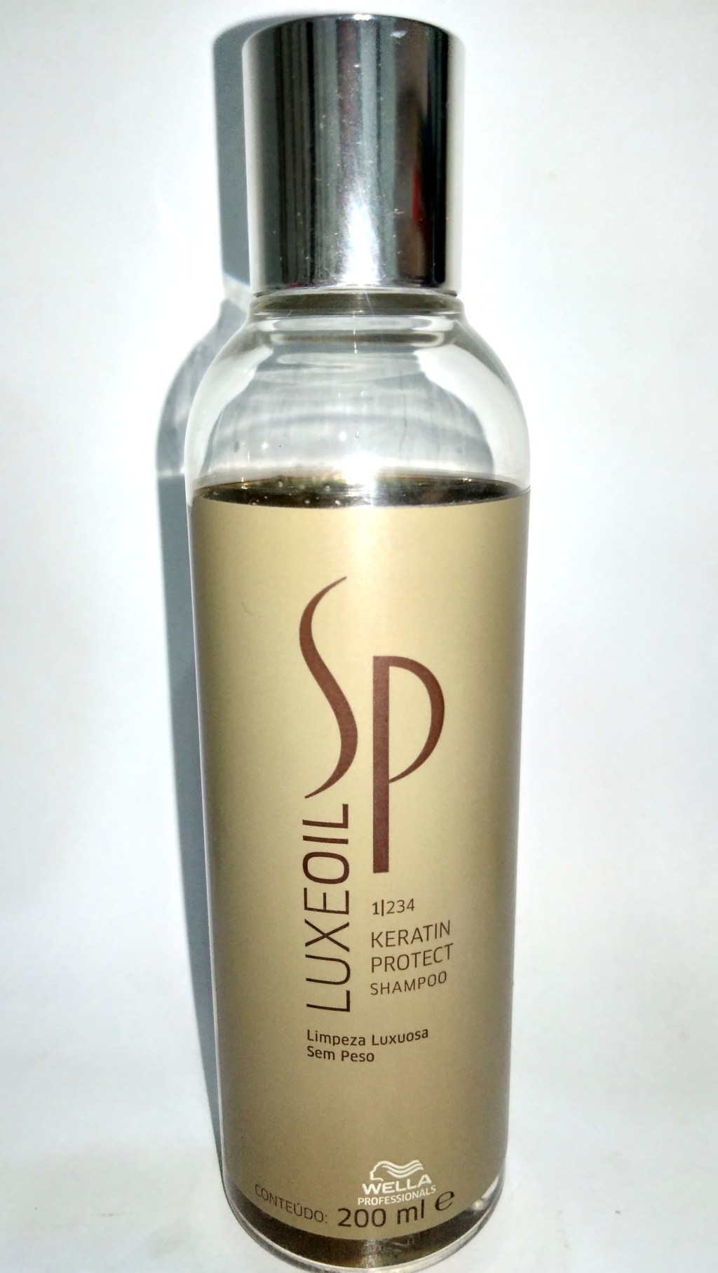 Shampoo SP Luxe OIl Wella