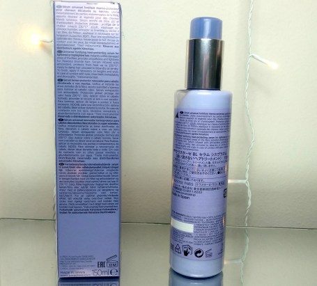 Leave-in Cicaplasme Kérastase: especificações