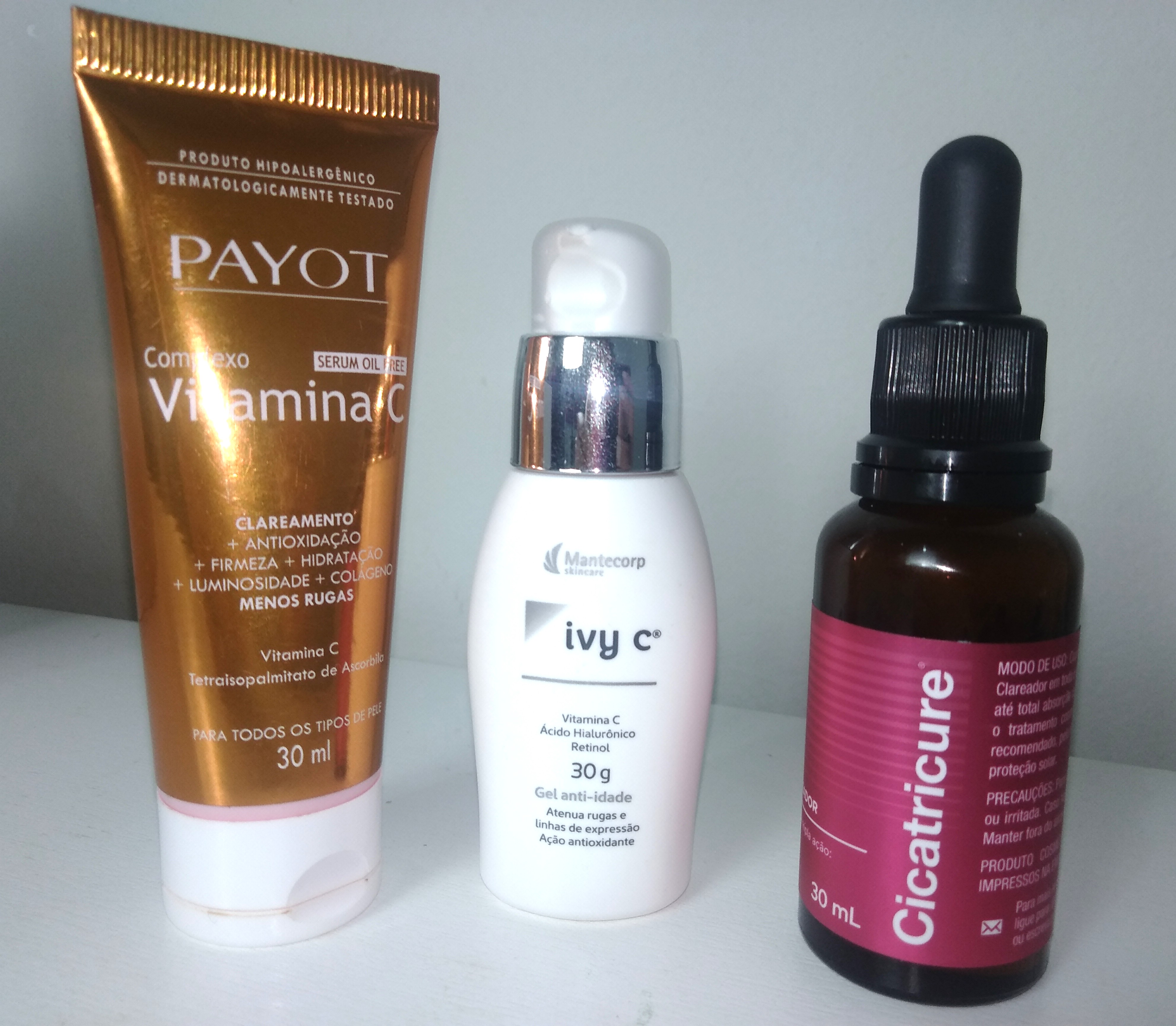 Vitamina c iniciantes