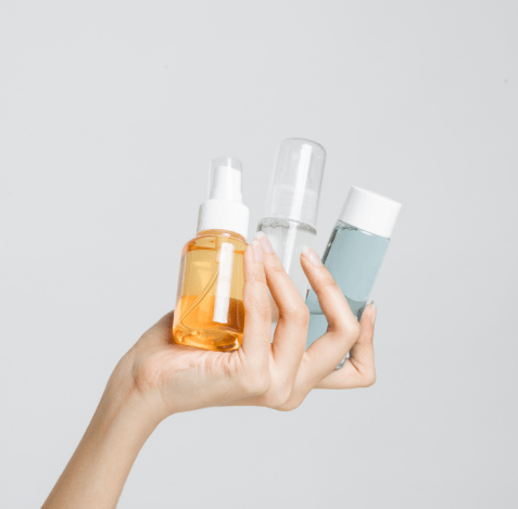 Os cosméticos devem ser adequados ao nosso tipo de pele