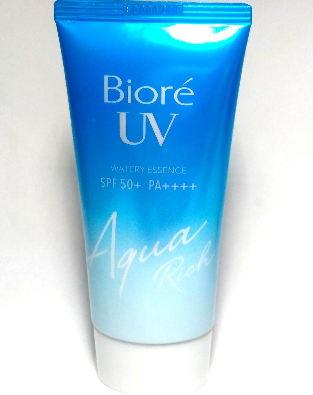 Bioré Aqua Rich em embalagem de 50g