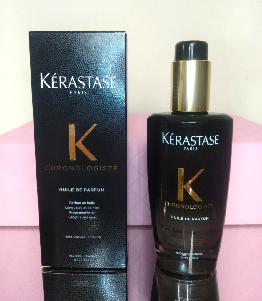 Óleo Chronologiste da Kérastase