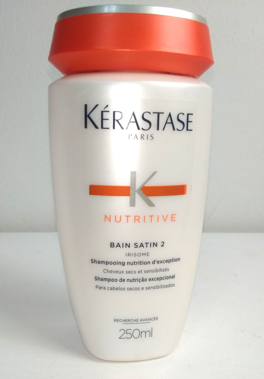 Kérastase Bain Satin 2 em embalagem de 250 ml