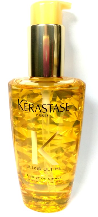 Óleo Kérastase Elixir Ultime L'huile Originale em 100ml