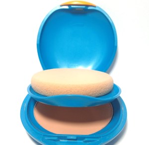 Shiseido UV Protective Compact Foundation