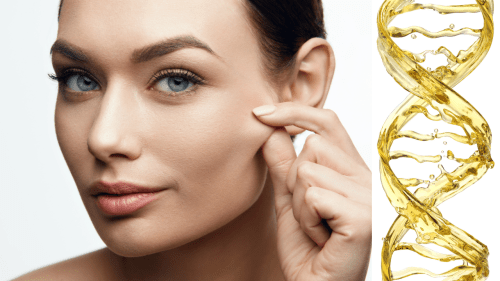 Com a ajuda dos antioxidantes sua pele fica mais protegida