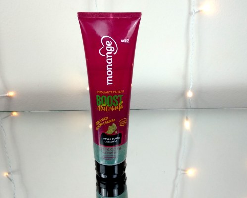 monange esfoliante capilar