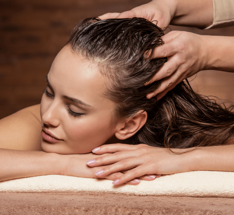 Benefícios da esfoliação capilar