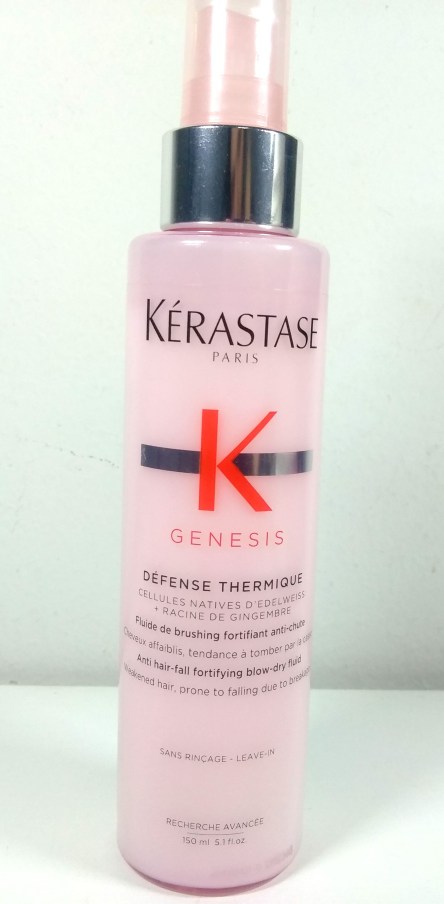 Leave-in Genesis Défense Thermique em embalagem de 150ml