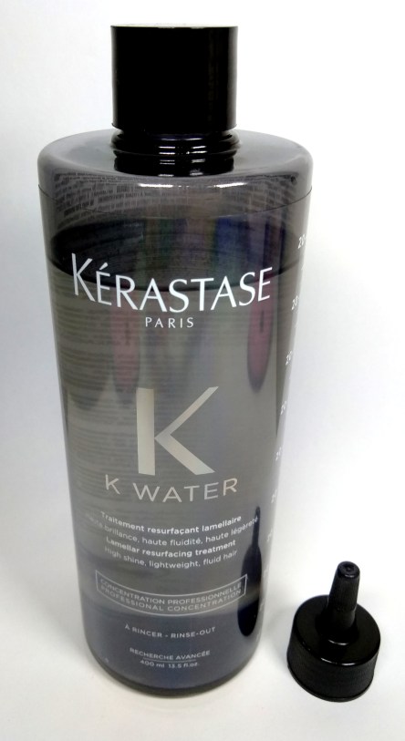 K Water da Kérastase em embalagem de 400ml