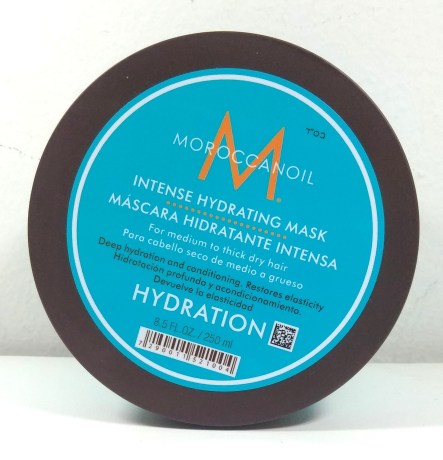 Moroccanoil Hydration em embalagem de 250ml
