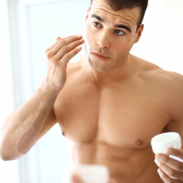 O homem precisa cuidar da pele tanto quanto a mulher