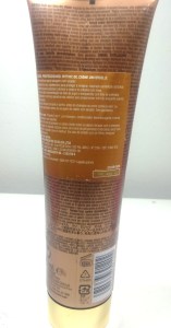 Leave-in Mythic Oil: especificações