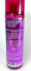 Lowell Liso Mágico: especificações