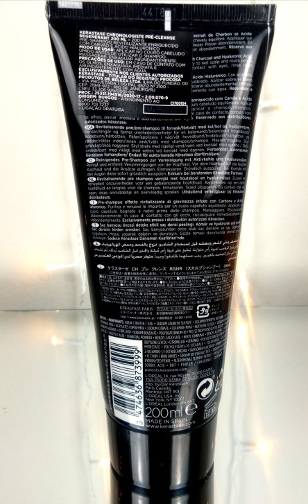 Pré-shampoo Regenerador Chronologiste Kérastase