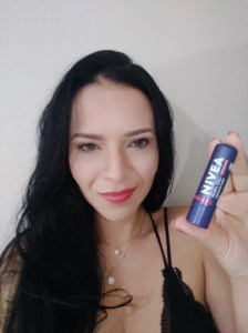 Nivea Hidra Color Vermelho