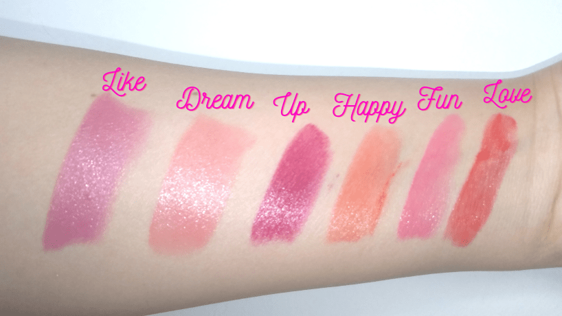 Vult lip butter: cores