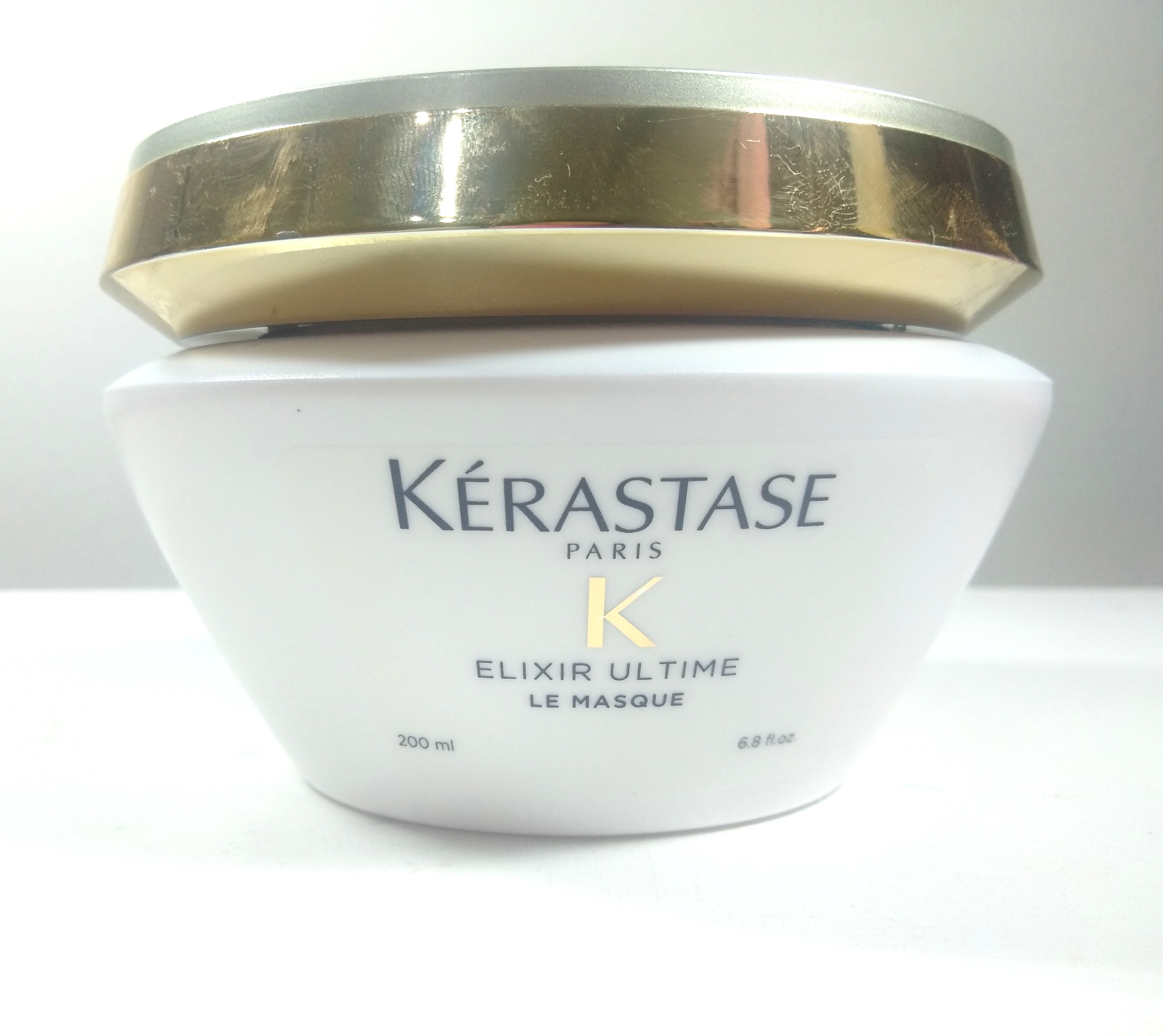 Le Masque Elixir Ultime em embalagem de 200 ml