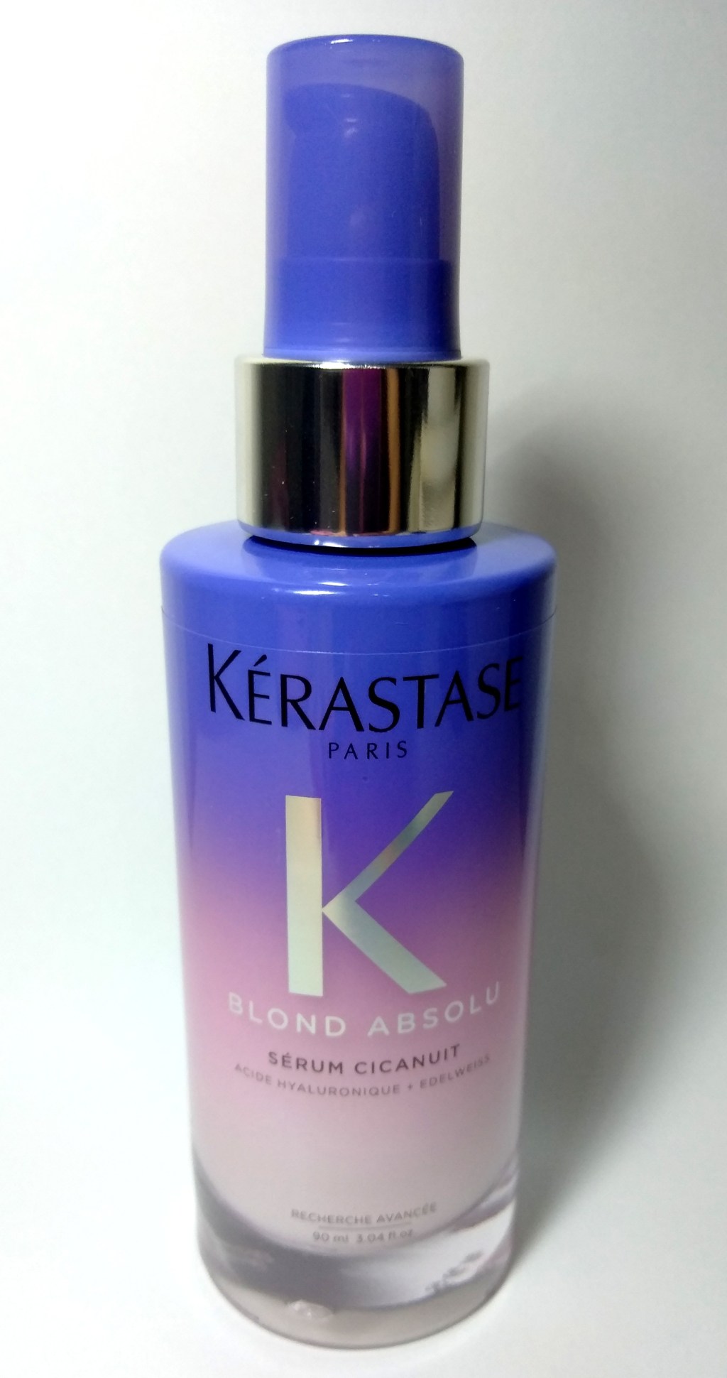 Sérum Blond Absolu Cicanuit em embalagem de 90ml