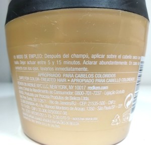 All Soft Heavy Cream - especificações