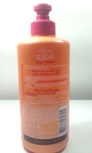 Creme anti-corte Longo dos Sonhos: especificações