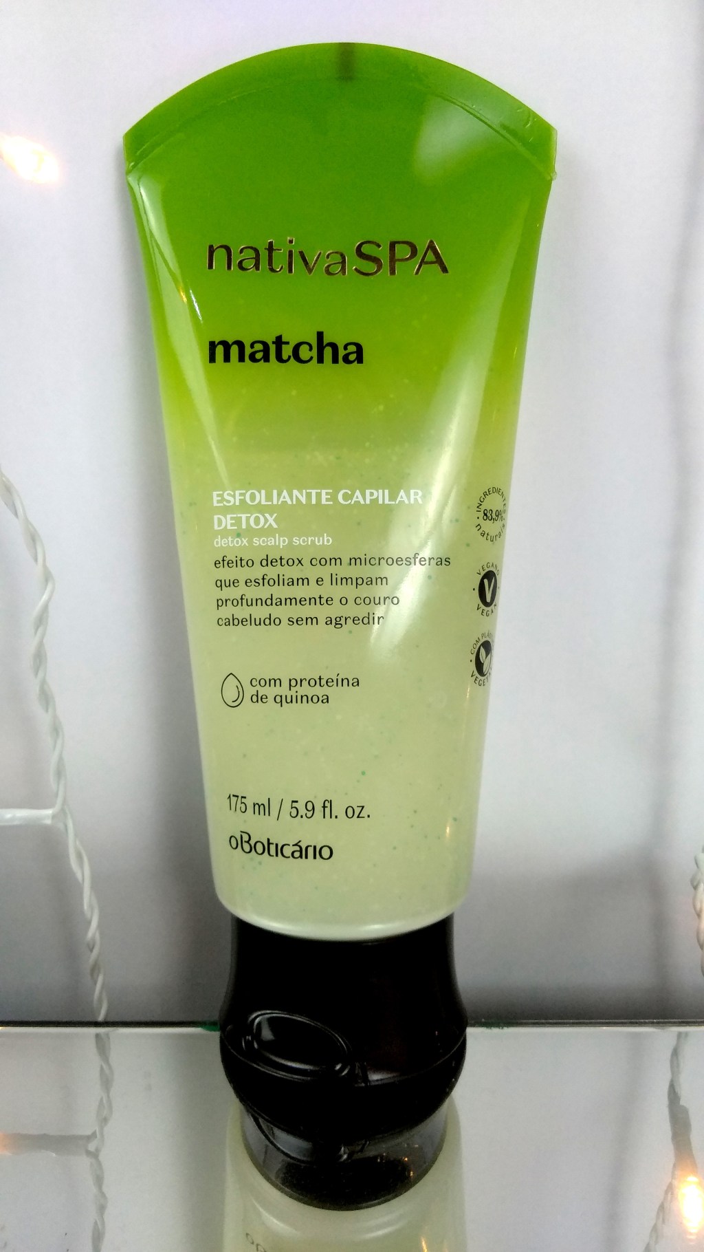 Esfoliante capilar O&nbsp;Boticário