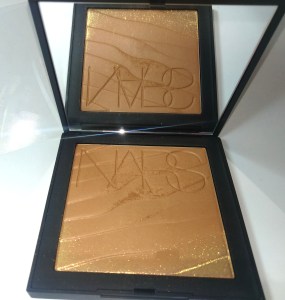 Pó bronzeador Laguna Nars
