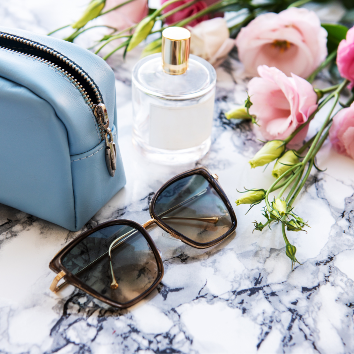 Leve sempre um óculos de sol em suas viagens