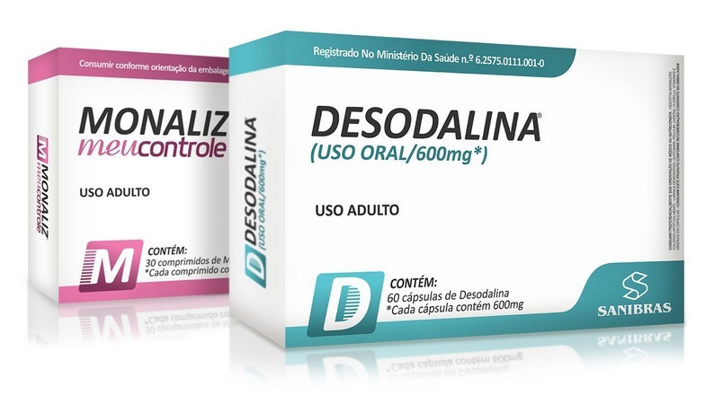 Desodalina e Monaliz meu controle (Sanibras):&nbsp;Resenha