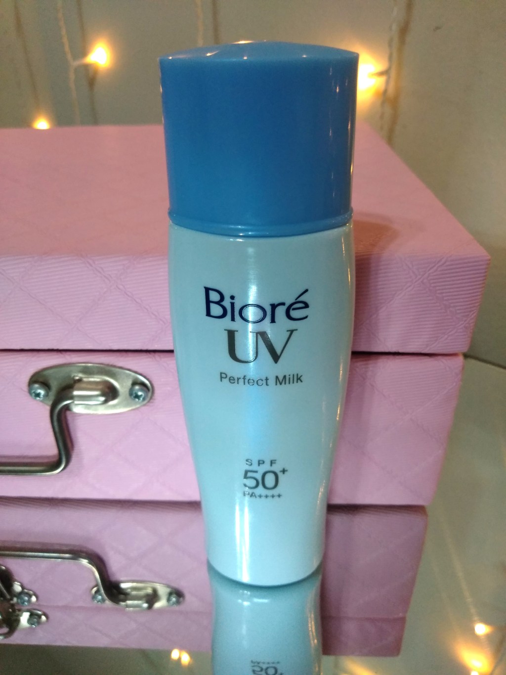 Protetor Bioré UV Perfect Milk