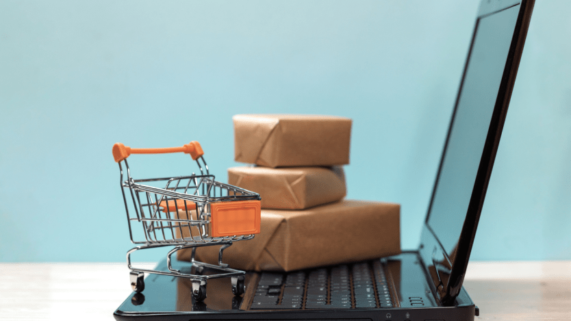 Comprar pela internet