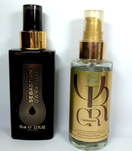 Dark Oil X Oil Reflections