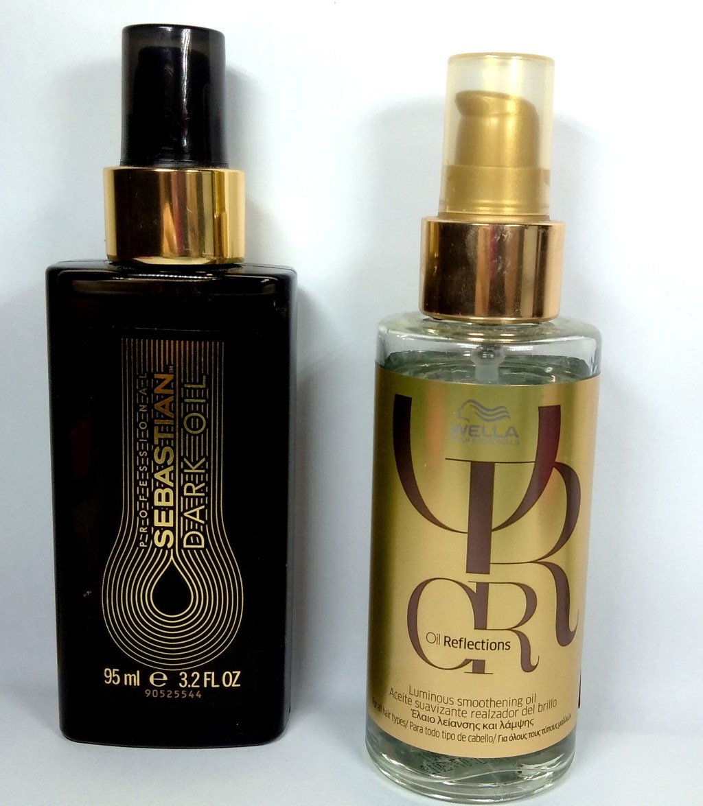 Dark Oil X Oil Reflections