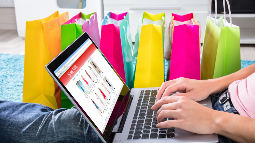 Comprar com desconto na internet