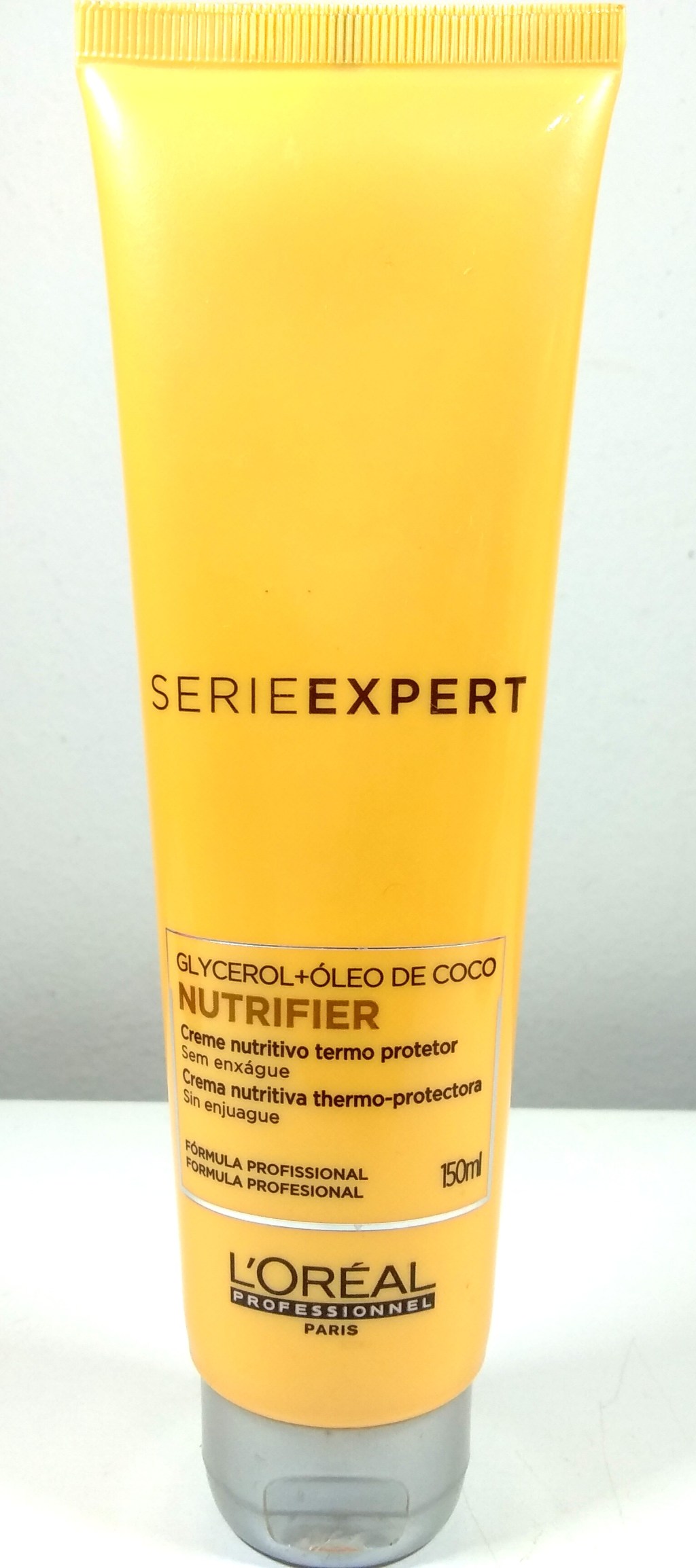 Leave-in Nutrifier em embalagem de 150ml