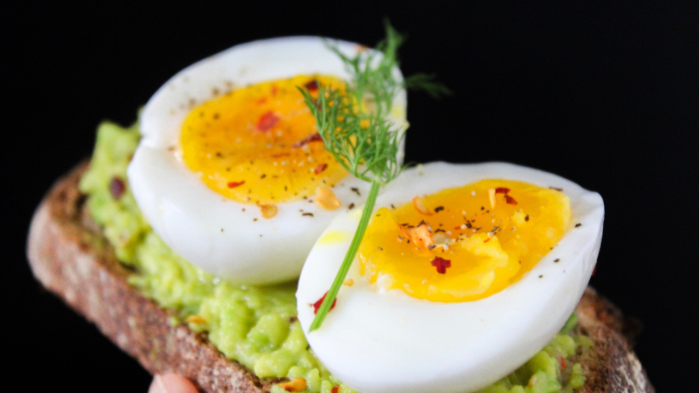 Basta ter criatividade para tornar o ovo super apetitoso