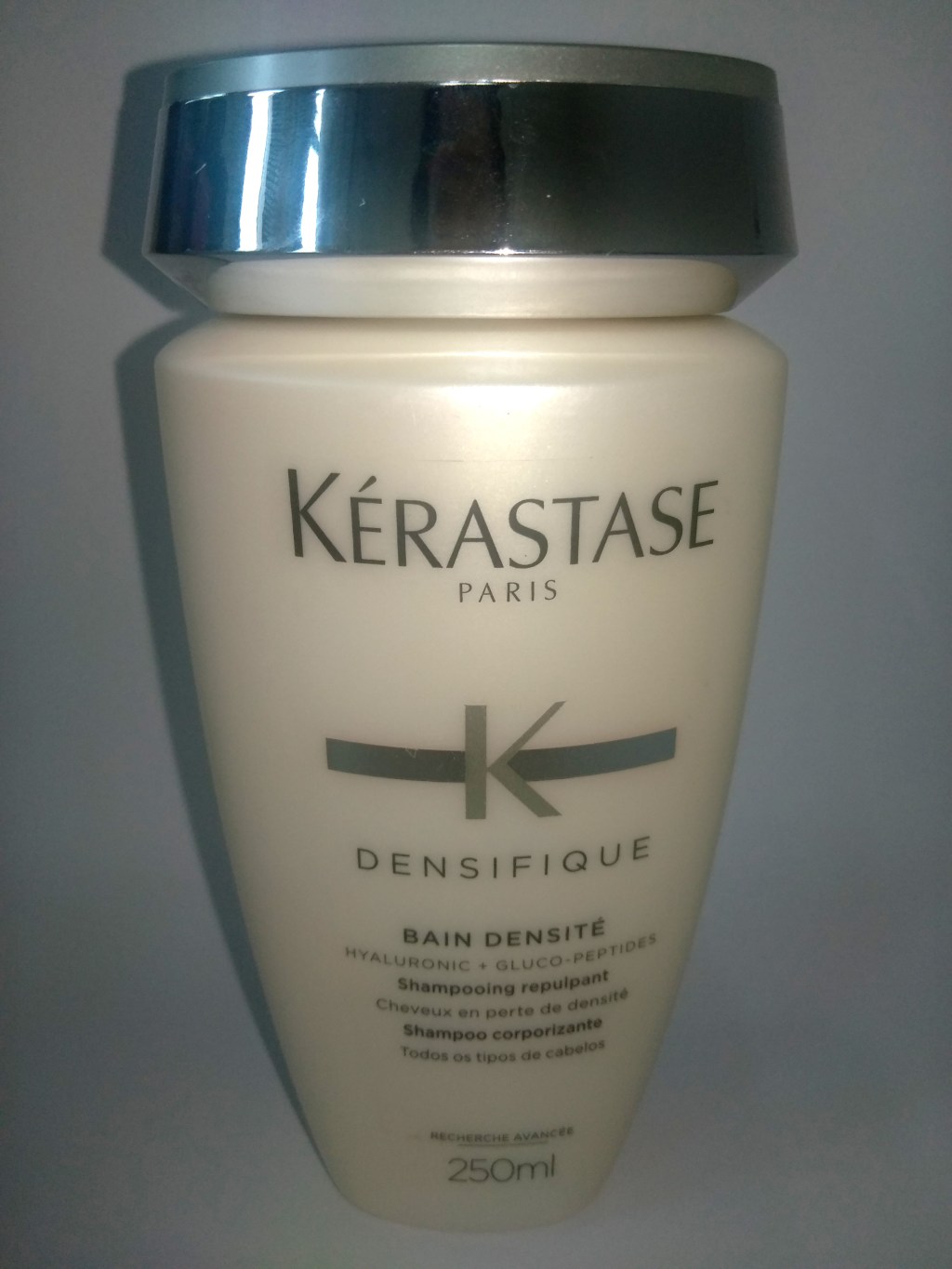 Shampoo Bain Densité da linha Densifique